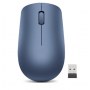 Lenovo | Wireless Mouse | 530 | Optical Mouse | 2.4 GHz Wireless via Nano USB | Abyss Blue | 1 year(s) - 6